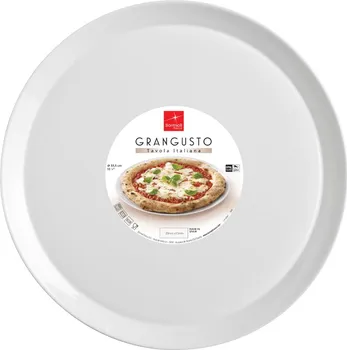Talíř Bormioli Rocco Grangusto Pizza 33,5 cm bílý