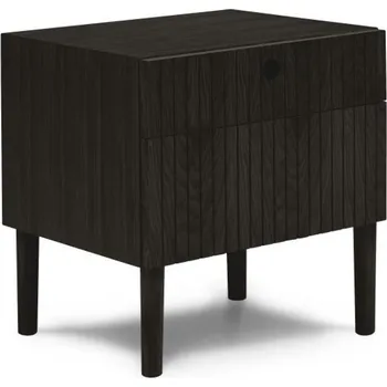 Noční stolek Chojmex Noční Stolek Lime černý chojm