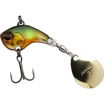 Nástraha Tail Spinner Illex Deracoup 3/40Z 32mm 21g NF Ayu