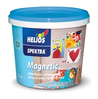 Helios Deco Spektra Magnetic 2 kg RAL 7024 tmavě šedá