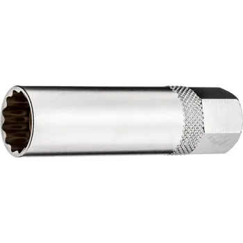 Klíč Klíč na svíčky extra tenký s magnetem (14 mm) 3/8"