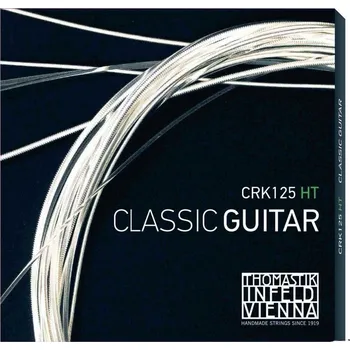 Struna pro kytaru a smyčcový nástroj Thomastik Infeld Thomastik struny pro klasickou kytaru CLASSIC GUITAR CRKA5 0,91mm CRK36 6371