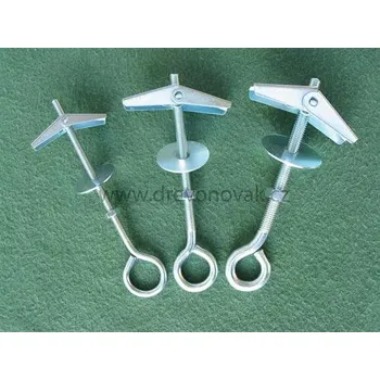 Hmoždinka Hmoždinka na pověšení trofejí č.829 - Hmoždinka na pověšení trofejí 5 mm menší jelen