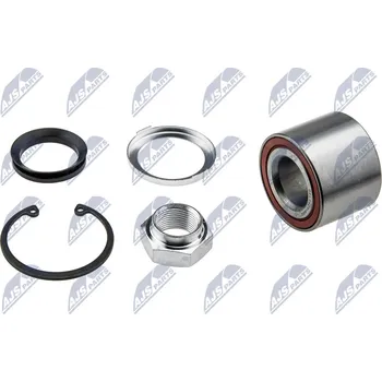 Sada ložiska kola NTY KLT-CT-002