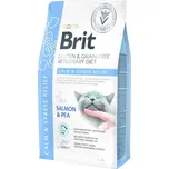 Brit Veterinary Diet Cat GF Calm&Stress…