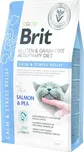 Brit Veterinary Diet Cat GF Calm&Stress…