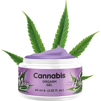 Lubrikační gel Oh! Holy Mary Cannabis Orgasm Gel 60ml
