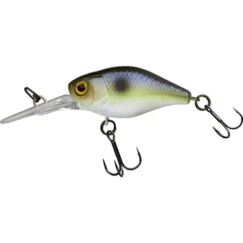 Umělá nástraha Wobler ILLEX Chubby Diving 38mm Pearl Sexy Shad