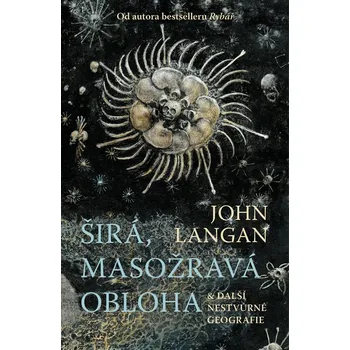Širá, masožravá obloha - John Langan (E-Kniha)