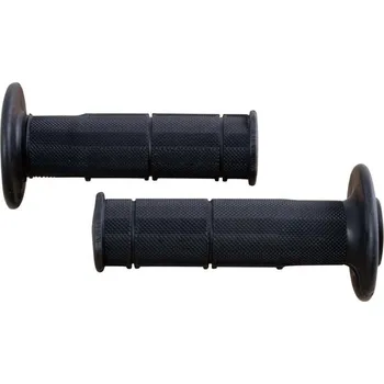 Gripy Racing (měkké), RTECH (černé, pár, délka 116 mm)
