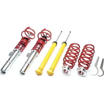 TA Technix výškově stavitelný podvozek VW Golf 8 (VIII; CD, od 2020) včetně 4-Motion - zatížení PN do 1050 kg