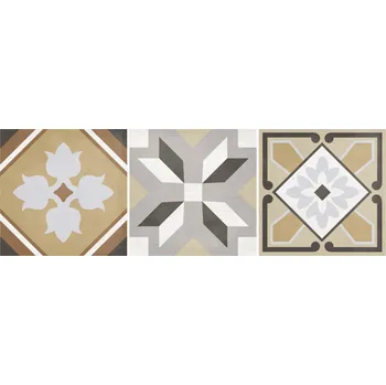 Obklad Decor Camelot - obkládačka 20x60 šedá mat SANR05