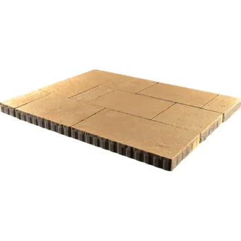 Dlažba DITON Skladebná betonová dlažba Carcassonne sabia 60 mm