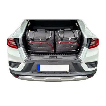 Organizér do auta Sada tašek do kufru auta - RENAULT ARKANA I