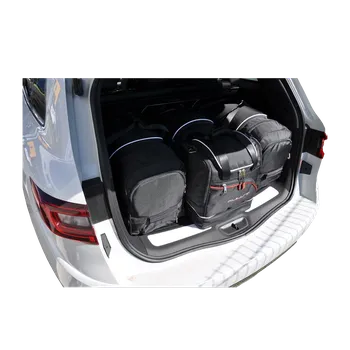 Organizér do auta Sada tašek do kufru auta - RENAULT KOLEOS II