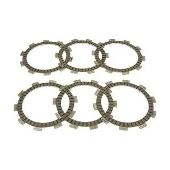 Spojkové lamely TRW Aprilia RX 125 08-13