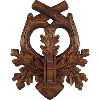 Podložka pod trofej č.120 - hnědá