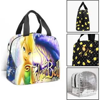 Svačinový box Dětská školní taška na jídlo Disney - 018