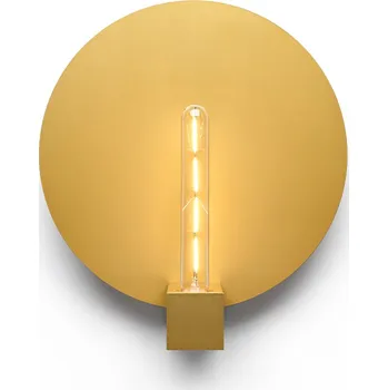 Nástěnné svítidlo Hollands Licht Designové nástěnné svítidlo King Arthur Barva: Zlatá, Kabel: Bez externího kabelu 20KING05005051