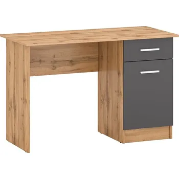Psací stůl Psací Stůl Stil 120cm Dub Wotan/Grafit