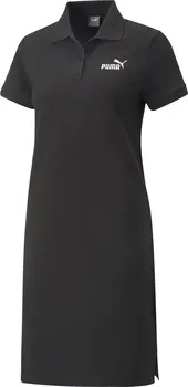 Dámské šaty PUMA ESS Elevated Polo Dress 673790-01