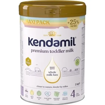 Kojenecká výživa Kendamil Premium Toddler 4 HMO Plus