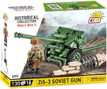COBI World War II 2293 ZiS-3 Soviet Gun