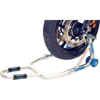 Stojan na motocykl Paddock Premium přední, OXFORD