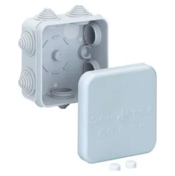 Síťový kabel Krabice HP90-L, 90x90x45mm