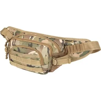 Ledvinka KOMBAT UK Ledvinka Kombat Summit 3l Waist Bag BTP Multicamo