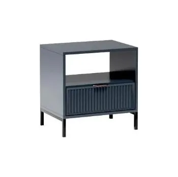 Noční stolek EU032 LINKaSTYLE indigo
