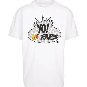 MTV Yo! Oversize Tee M