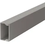 OBO Bettermann 6026362 kabelová lišta (d x š x v) 2000 x 35 x 20 mm 1 ks kamenná šedá