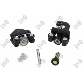 Auto zrcátko Valivé vedení, posuvné dveře ABAKUS 137-01-007