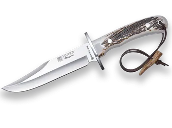 lovecký nůž Cuchilleria Joker Bowie Blade CC96-2