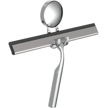 Stěrka na okno Sprchová stěrka, chrom BA0206