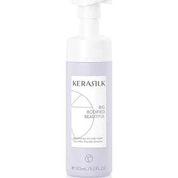 Stylingový přípravek Goldwell Kerasilk Volumizing Styling Foam 150 ml