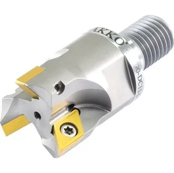 Fréza AKKO Stopková fréza čelní se závitem AEM90-DC11-D40-M16-L43-Z03-H-F M.06.11.14.05