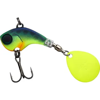 Umělá nástraha Tail Spinner Illex Deracoup 1/20Z 28mm 14g Jungle