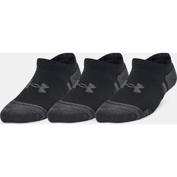 Pánská móda Dětské ponožky Under Armour Y UA Performance Tech NS 1379519-001 Černá SM