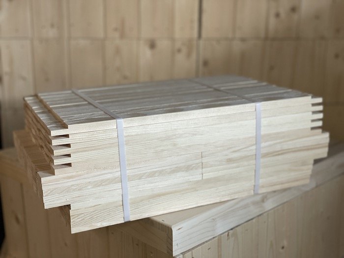 Rámkové přířezy 39x24, 50 ks 50 ks od 559,-