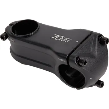 Představec na kolo ROCKRIDER Představec na horské kolo 1"1/8 60/70/80/90 mm 31,8 černý 60 MM