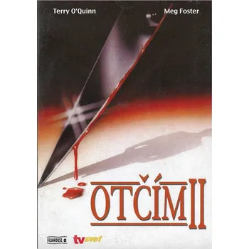 DVD film Otčím 2 DVD