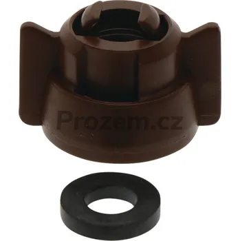 Příslušenství k čerpadlu Bajonetová matice hnědá včetně těsnění, bajonet 8-10 mm, 40299007