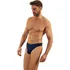 Pánské tanga Sesto Senso Comix Navy Blue L
