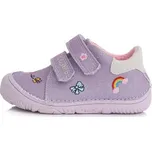 D.D.step barefoot botičky C073 Mauve 329A, velikost 20