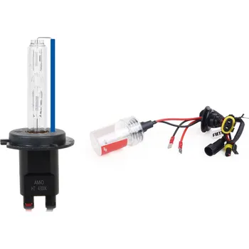 Autožárovka Xenonová výbojka H7 8000K AMiO - 01425