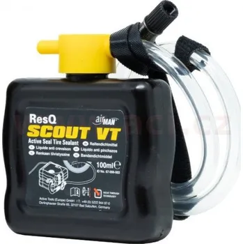 Sada na opravu pneumatiky AIRMAN náhradní náplň pro sadu ResQ Scout VT (100 ml)