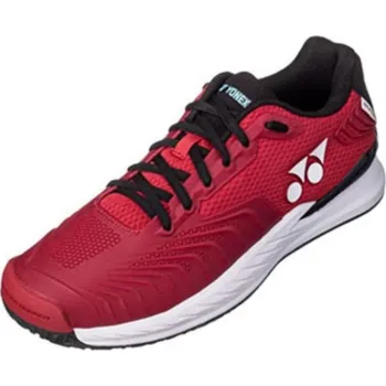Pánská tenisová obuv TENISOVÁ OBUV YONEX ECLIPSION 4 MEN, WINE RED Velikost: 42