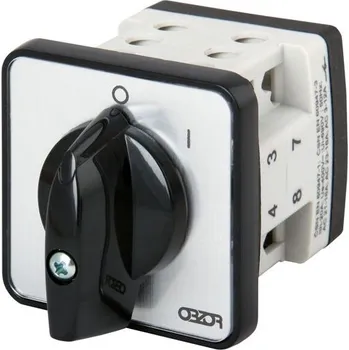 vypínač OBZOR ZLÍN VSN 16 1103A8-V-ANC-S-201-NMC 8591078300571